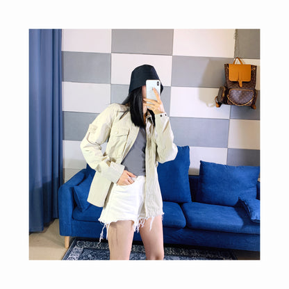 장티티 / 스톤아일랜드 셔츠 자켓