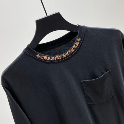ZB / 크롬하츠 오리지널 넥로고 반팔티셔츠 Tee