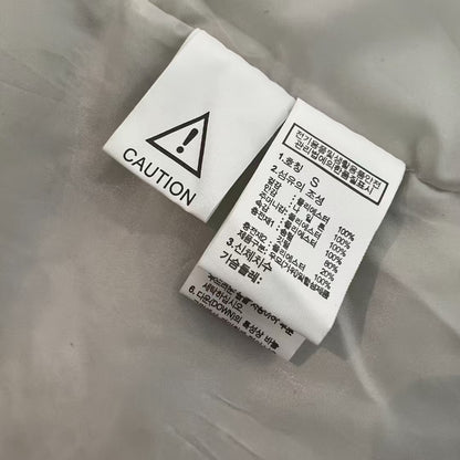 닌자스톤/노스페이스 롱 패딩