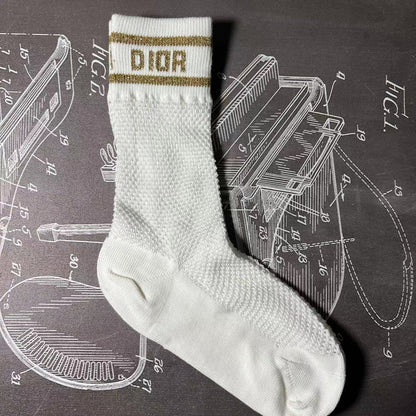 CND /디올 양말