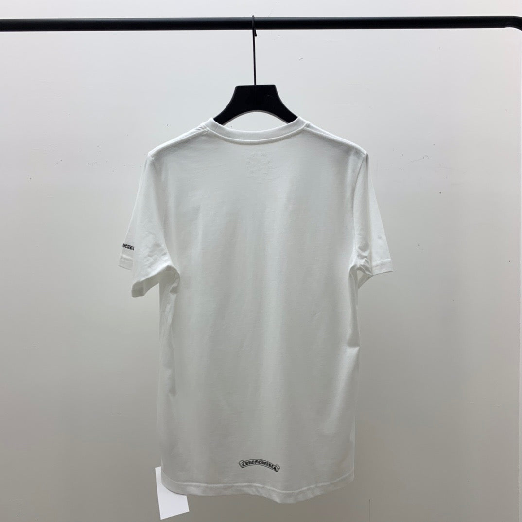 ZB / 크롬하츠 오리지널 넥로고 반팔티셔츠 Tee