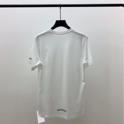ZB / 크롬하츠 오리지널 넥로고 반팔티셔츠 Tee