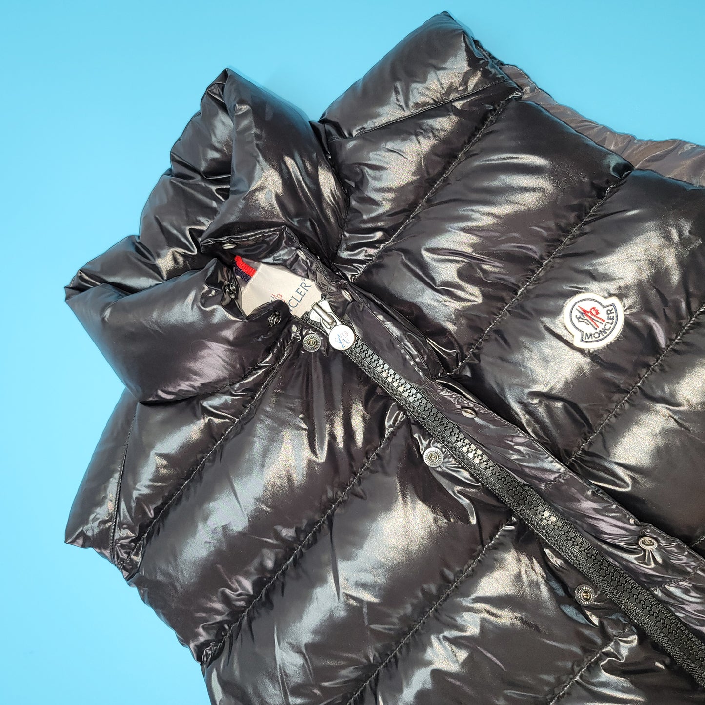 탑몽클 / 티브 패딩조끼 , tibb vest