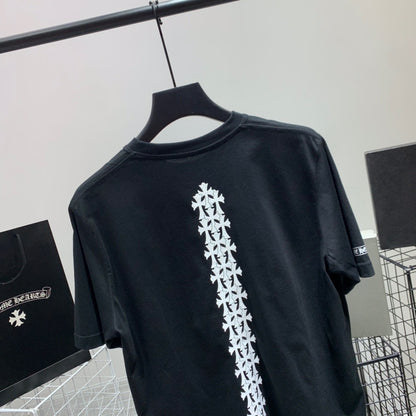 ZB / 크롬하츠 오리지널 척추 반팔티셔츠 Tee