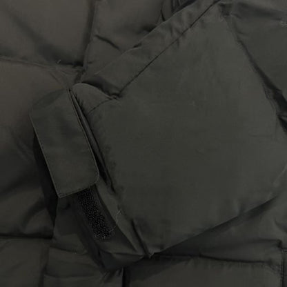 닌자스톤/노스페이스 롱 패딩