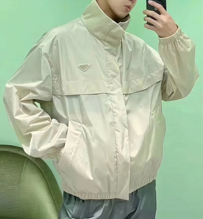 gw/프라다 남성 가벼운 재킷
