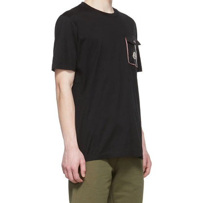 탑몽*x / 몽*레어 남성 Pocket T-Shirt 포켓 티셔츠