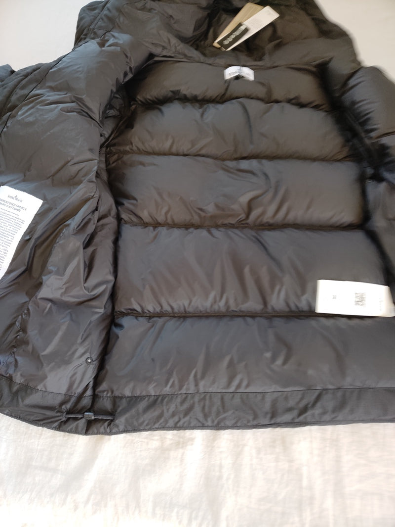 탑스토니 / 스톤아일랜드  크링클랩스 패딩 24FW 40723 CRINKLE REPS DOWN JACKET TOPSTONEY