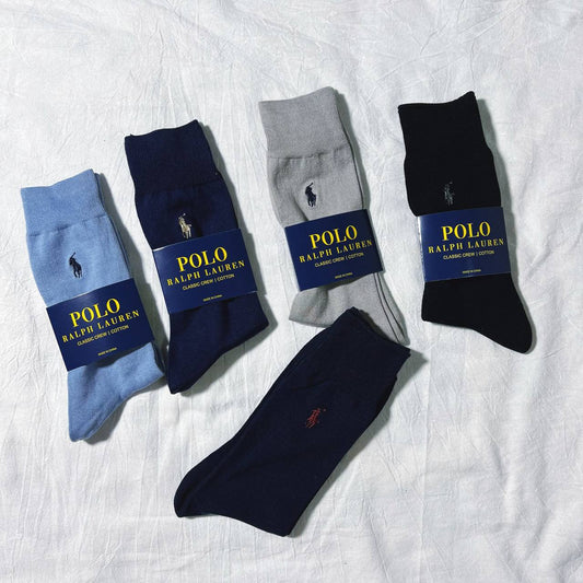 CND /폴로 양말