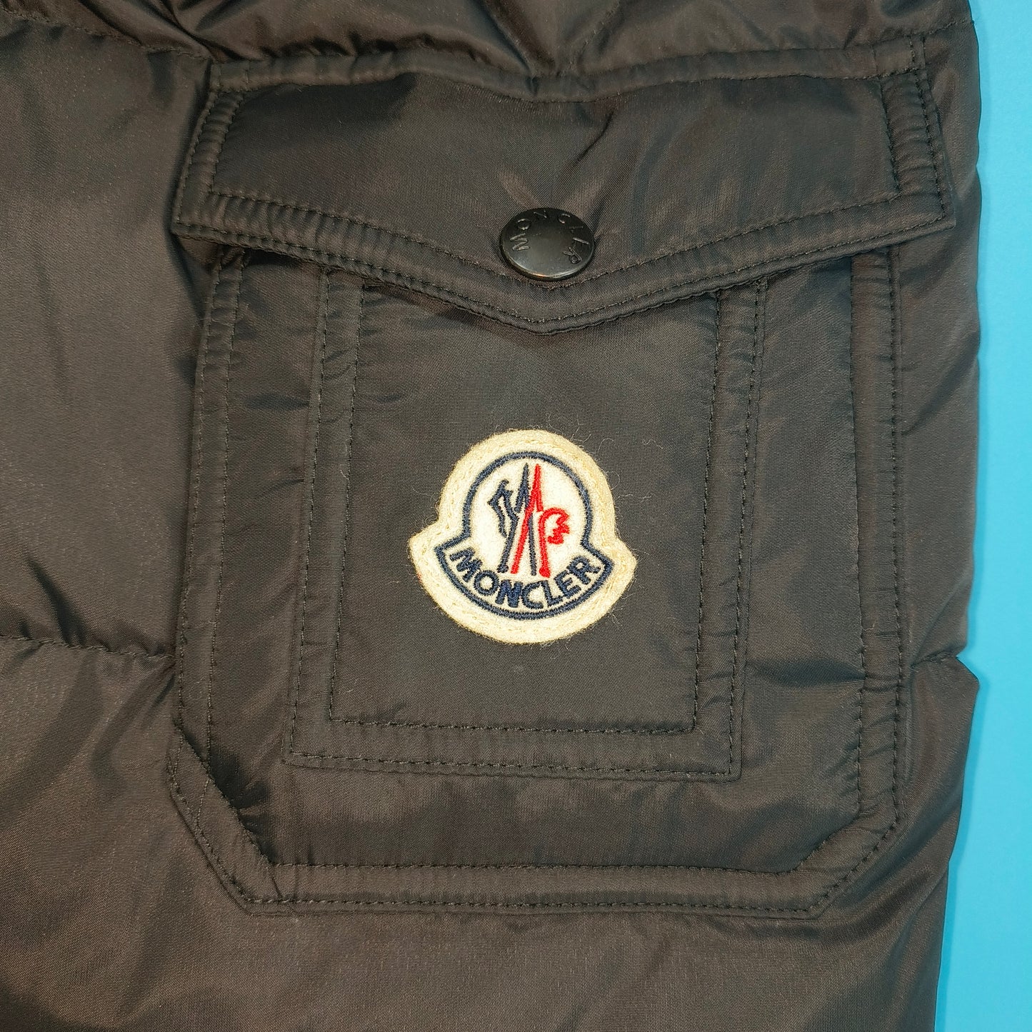 탑몽클x / 신형 마르큐 패딩 / New Marque Short Down Jacket