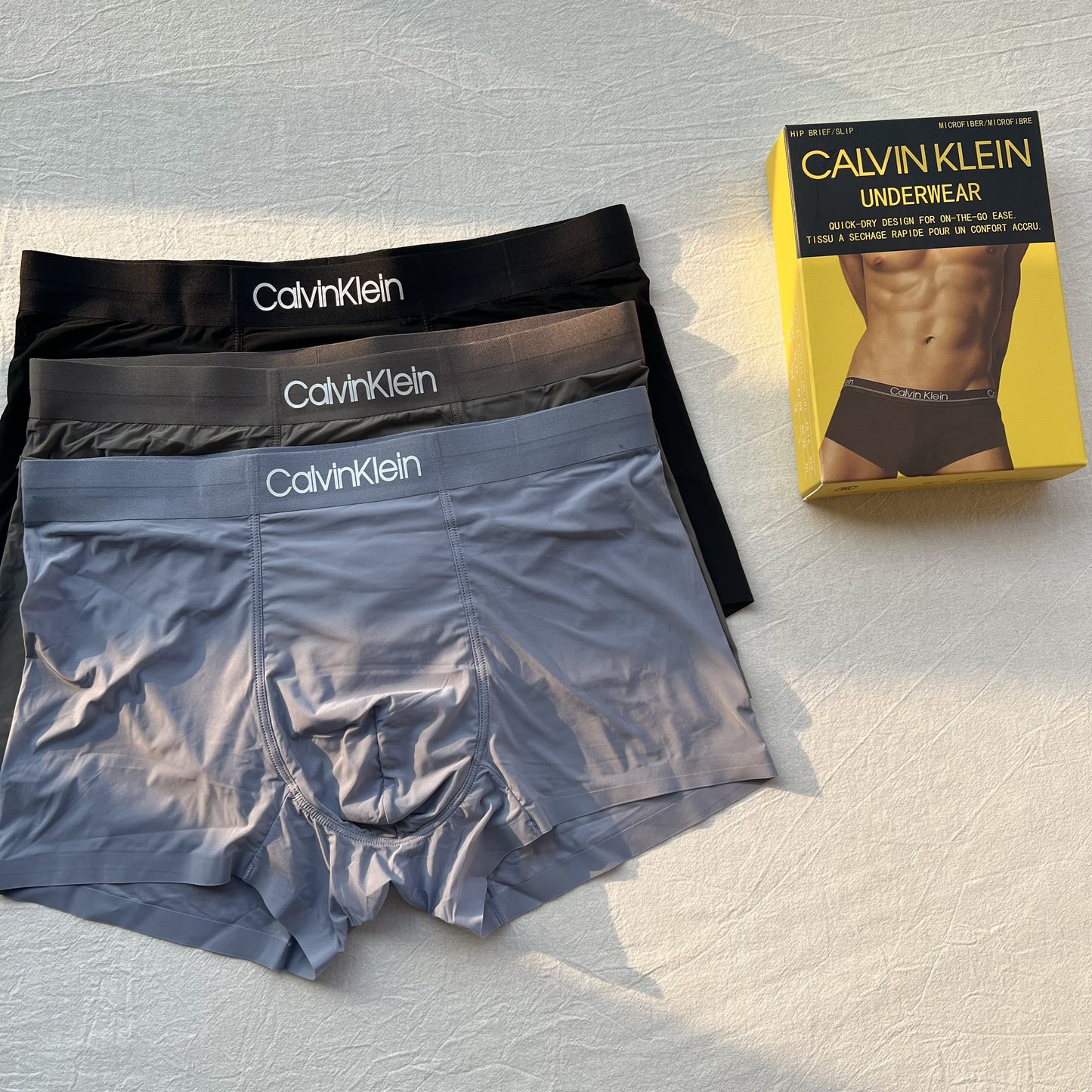 CND / CK 남성 속옷