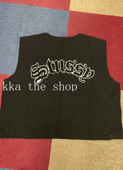kka / 스투시 자켓 , STUSSY가을 재킷