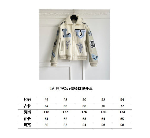 zb / 루이비통 자켓