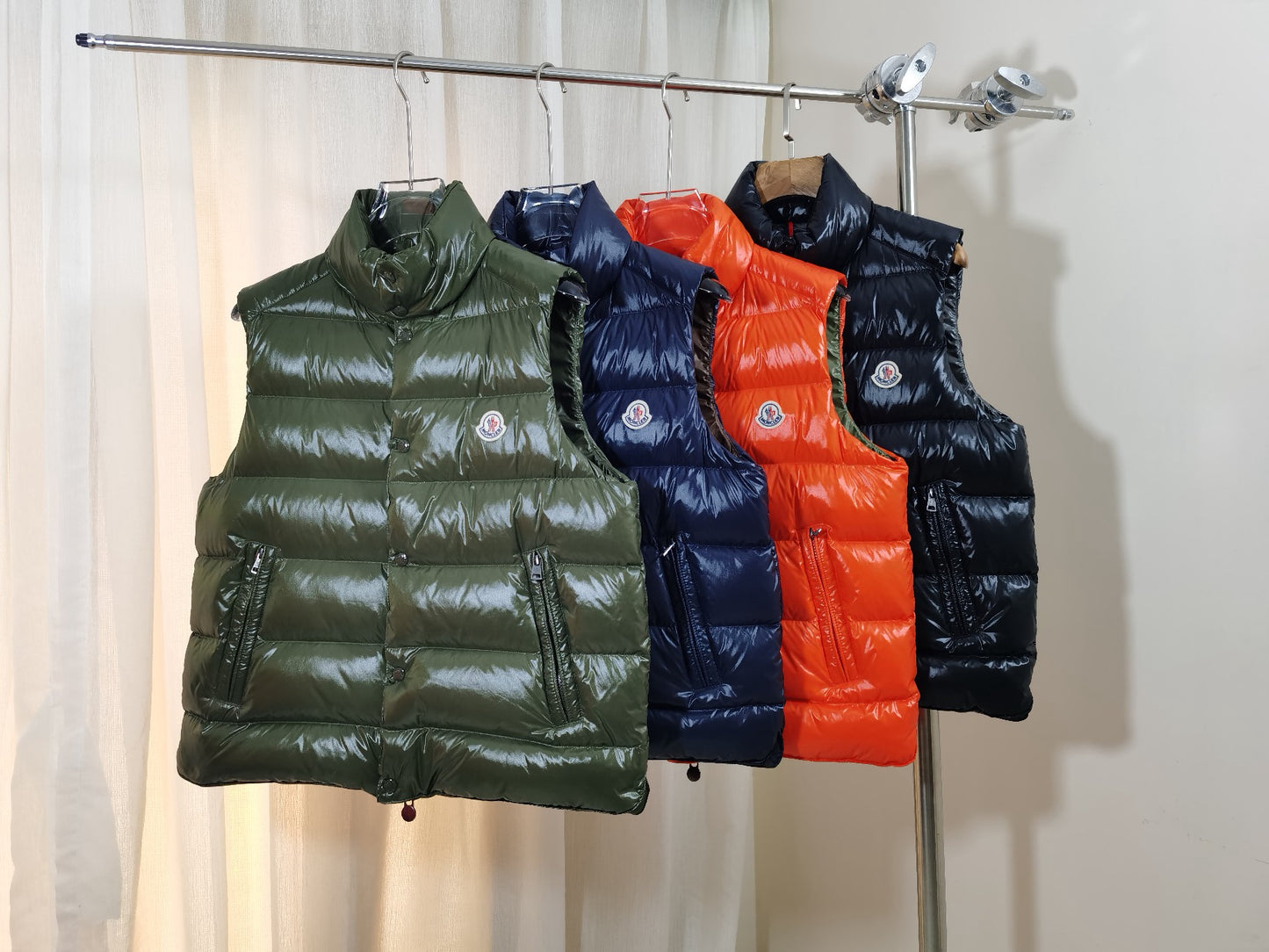지이 / 몽*레어 티브 패딩조끼 , 패딩 베스트 TI-B Vest