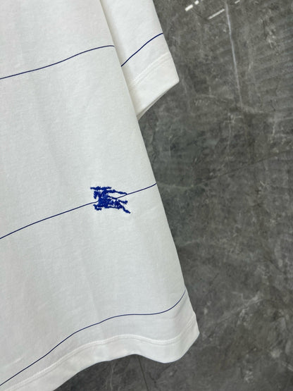 대리석 / 버버리 BURBERRY-[해외배송] 24SS 버버리 반팔 티셔츠