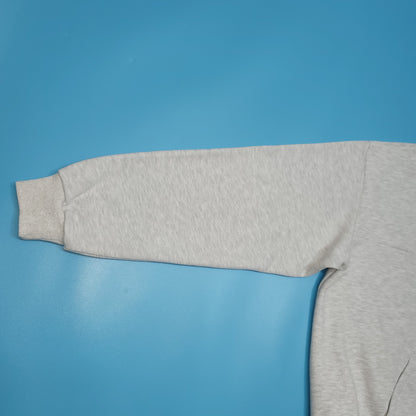 탑아이앱 / 아이앱 하프 집업 풀오버 라이트 그레이/ Half Zip-Up Pullover Light G
