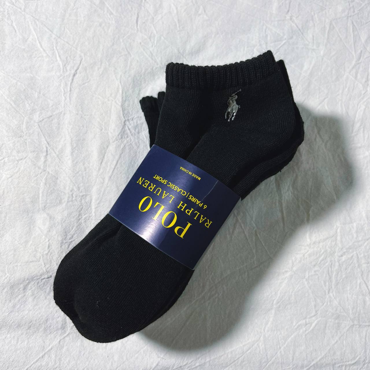 CND /폴로 양말