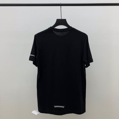 ZB / 크롬하츠 오리지널 넥로고 반팔티셔츠 Tee