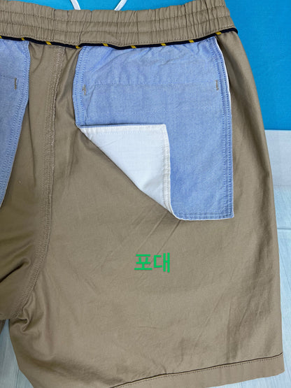 탑폴로 / 폴로 반바지 , 클래식한 핏 반바지