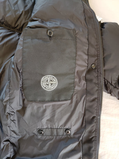 탑스토니 / 스톤아일랜드  크링클랩스 패딩 24FW 40723 CRINKLE REPS DOWN JACKET TOPSTONEY