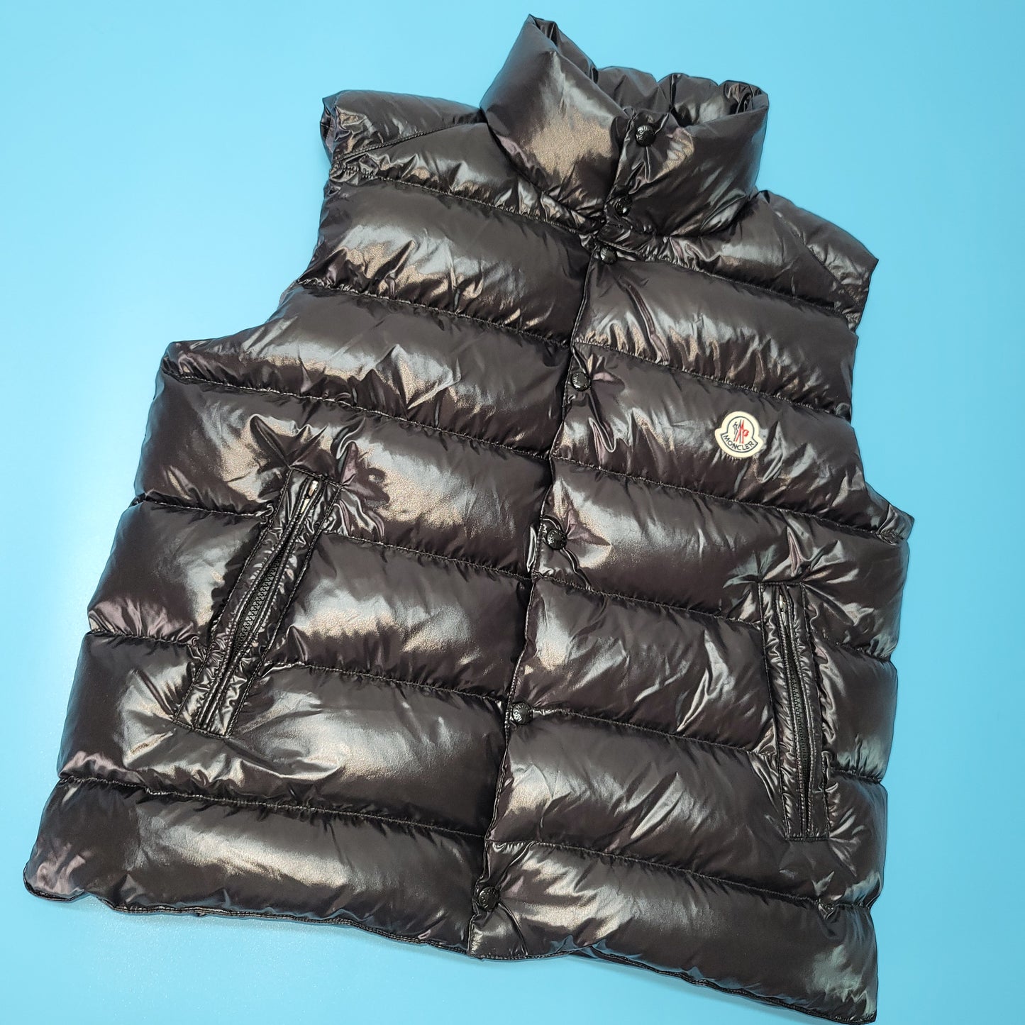 탑몽클 / 티브 패딩조끼 , tibb vest