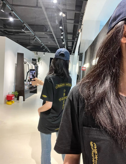 gw/크롬하츠 남여 반팔 티셔츠