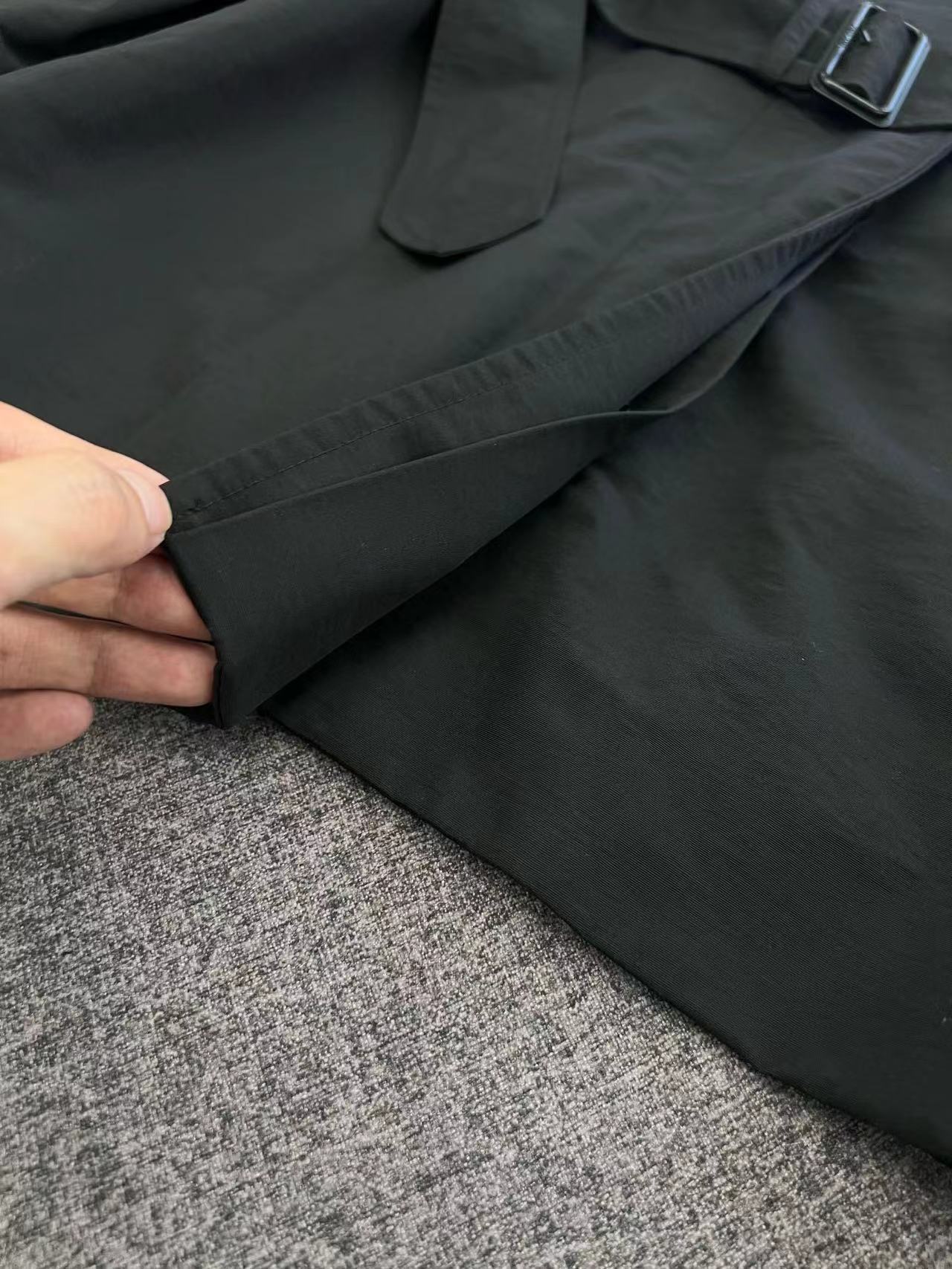 대리석 / 보테가베네타 스트라이프 코튼 셔츠
