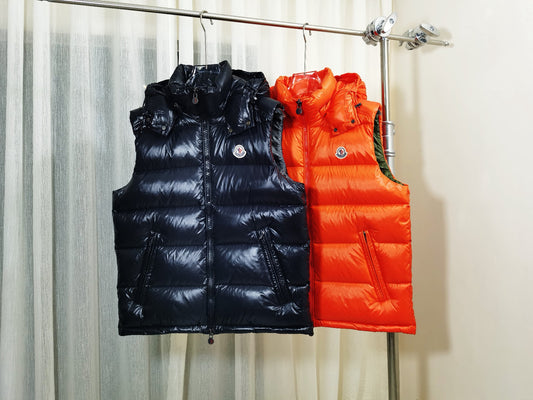 지이 / 몽*레어 보메스 패딩 조끼 베스트 Bormes Vest