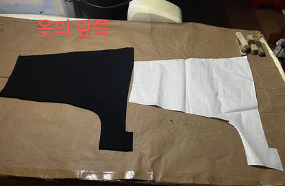 탑솔리드옴므 / 솔리드옴므 후드 루즈핏 트렌디 맨투맨