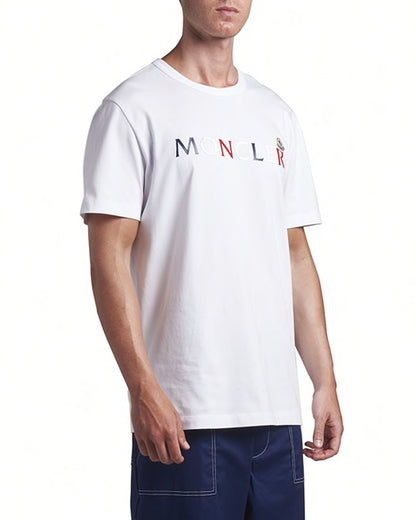 탑몽*x / 몽*레어 Patch T-Shirt 패치 티셔츠
