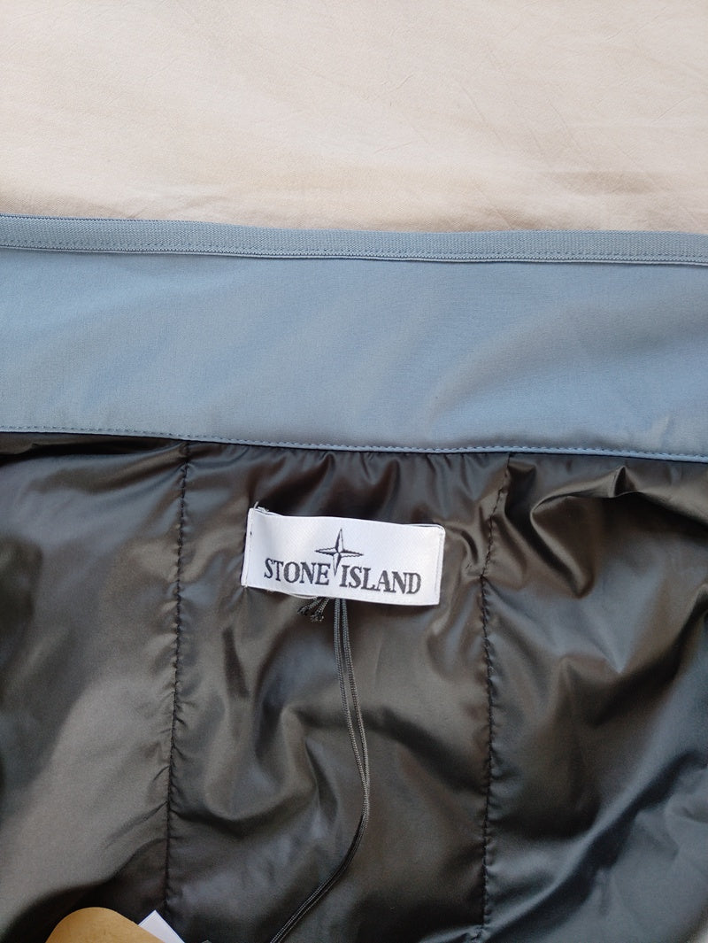 탑스토니 / 스톤아일랜드 소프트쉘 베스트 , 22FW G0327 SOFT SHELL PADDED GILET