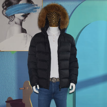 탑몽클x / 신형 마르큐 패딩 / New Marque Short Down Jacket