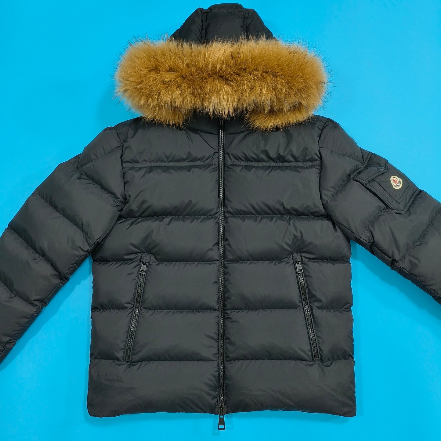 탑몽클x / 신형 마르큐 패딩 / New Marque Short Down Jacket