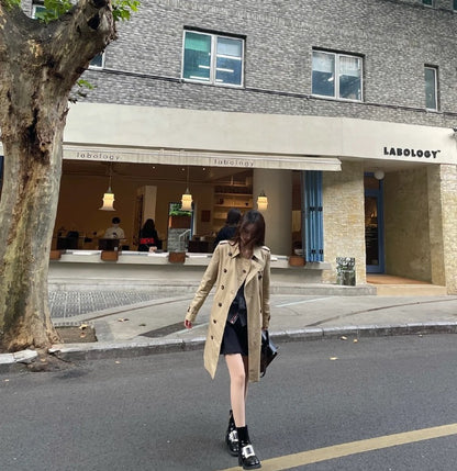 zb / 버버리 코트