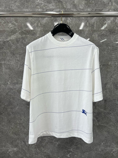 대리석 / 버버리 BURBERRY-[해외배송] 24SS 버버리 반팔 티셔츠