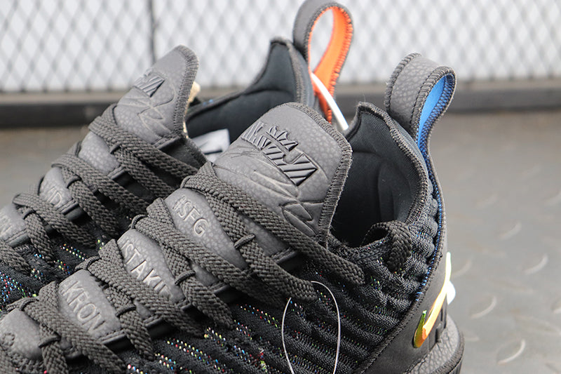 MEC / 나이키 남성 운동화 농구화 LeBron 16 Equality LBJ