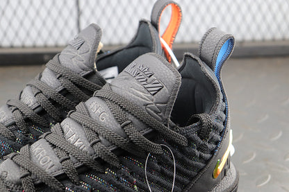 MEC / 나이키 남성 운동화 농구화 LeBron 16 Equality LBJ