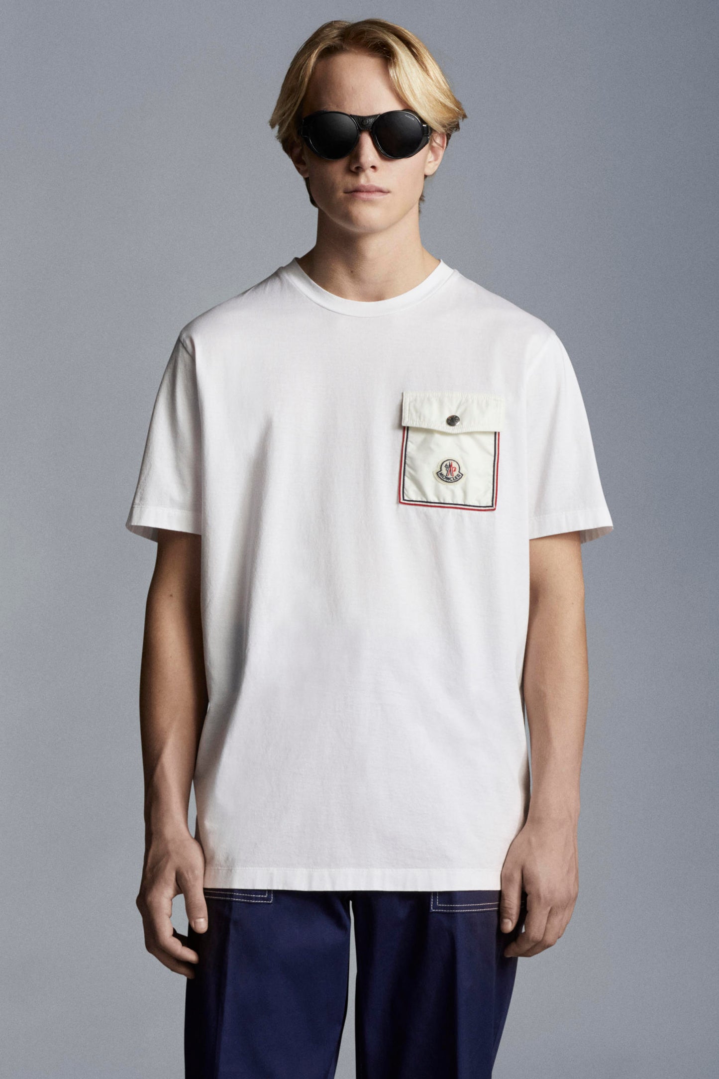 탑몽*x / 몽*레어 남성 Pocket T-Shirt 포켓 티셔츠