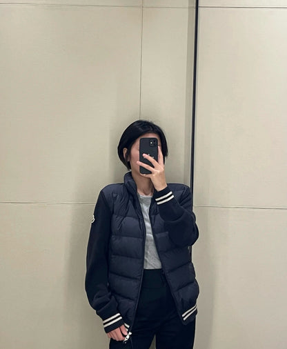 gw/몽*레어 남여 모직 패딩
