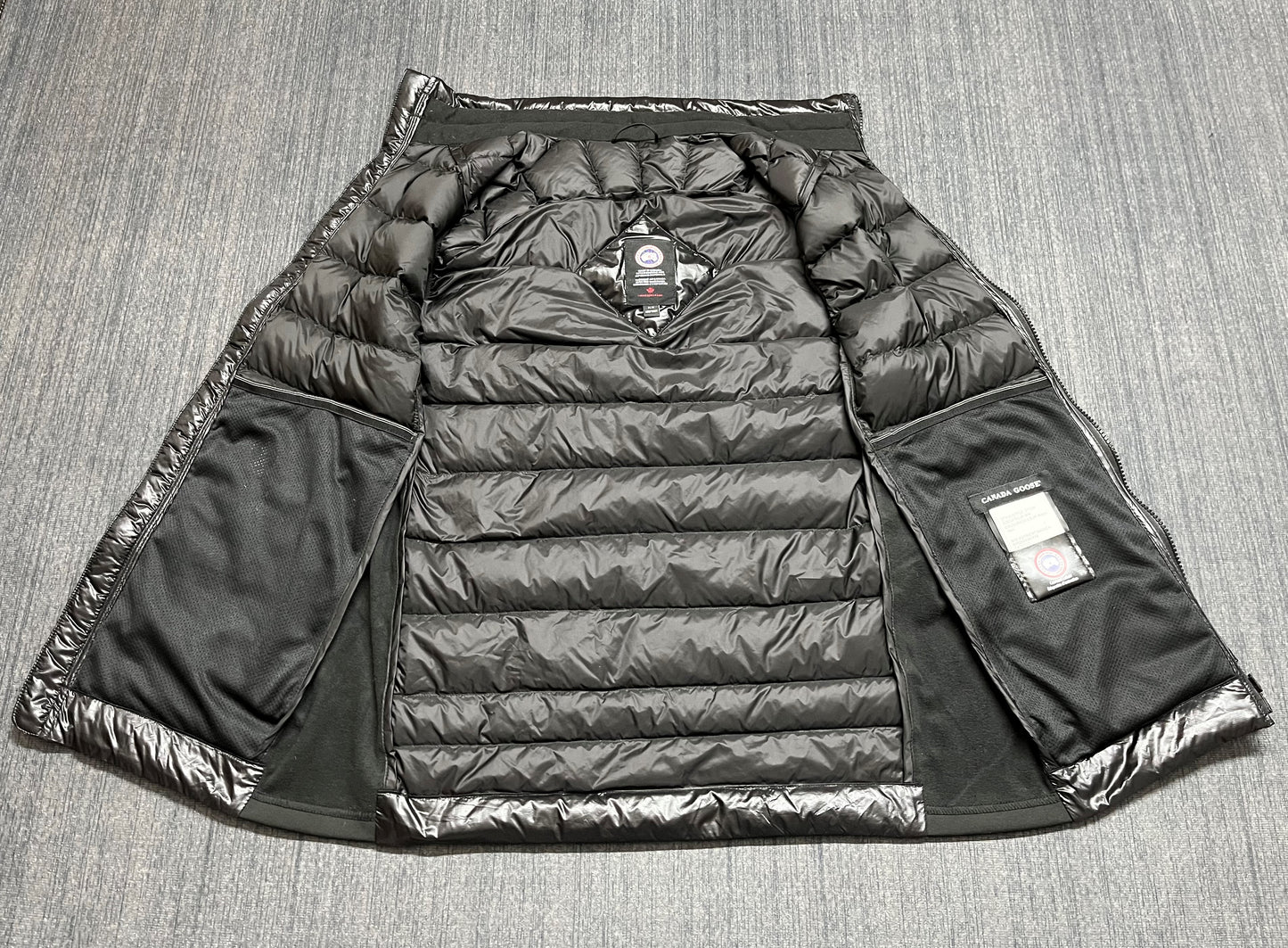 탑구스 / Hybridge Lite Tech Vest 패딩조끼