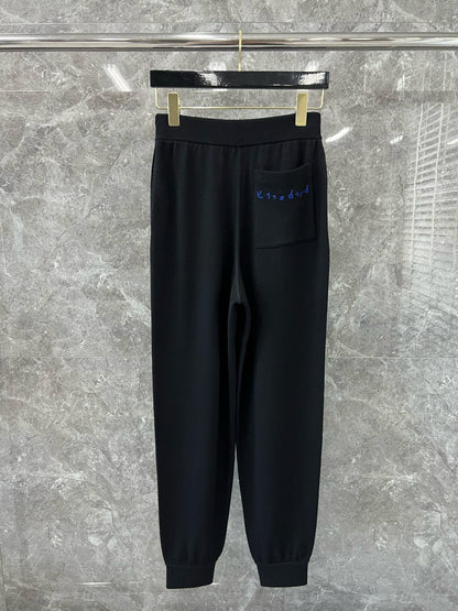 대리석 / 버버리24FW12남 로고패턴트레이닝바지