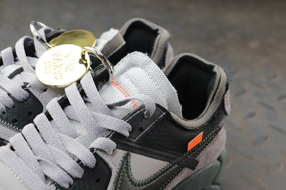 MEC /MAX90 OW 나이키 남성 스니커즈