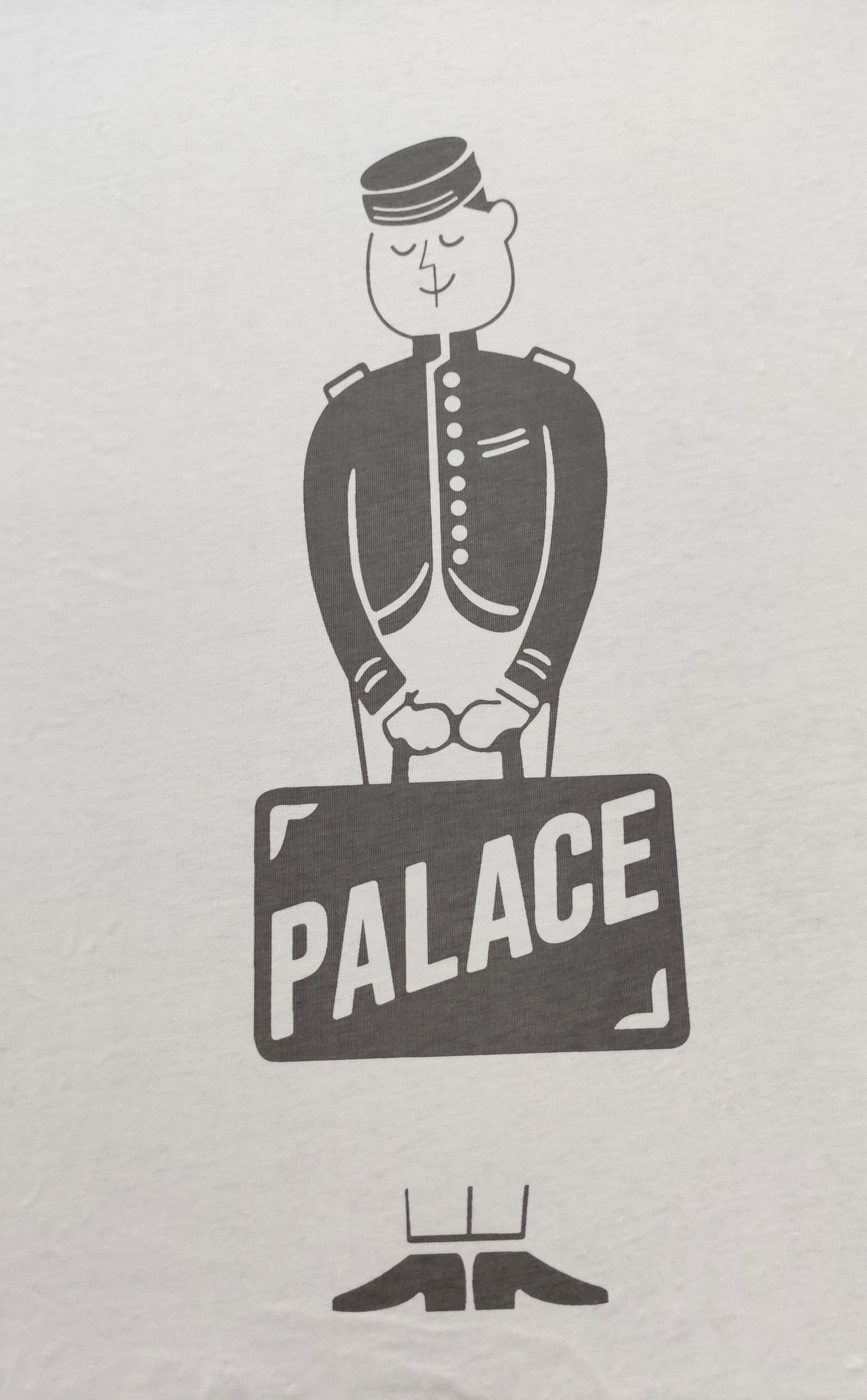 탑팔라스 / 팔라스 반팔티 , Palace x Porter