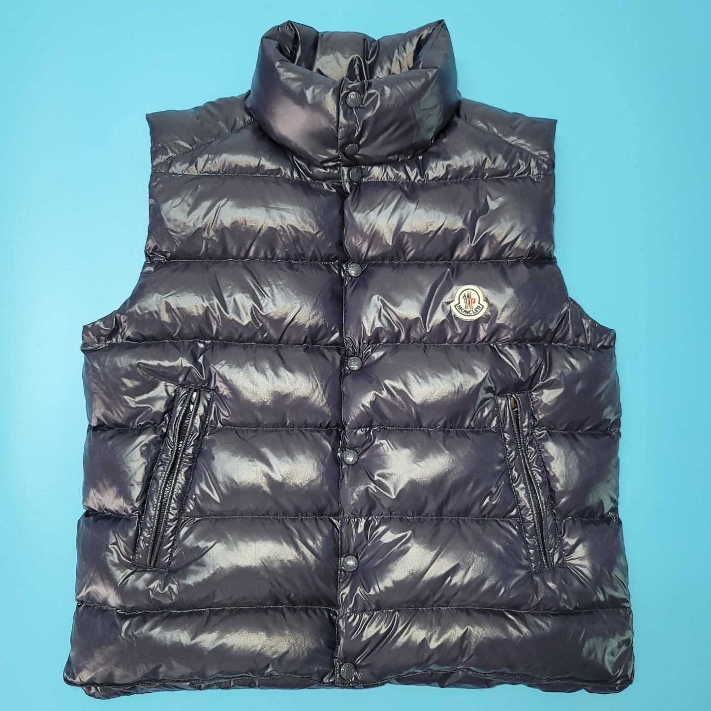 탑몽클 / 티브 패딩조끼 , tibb vest