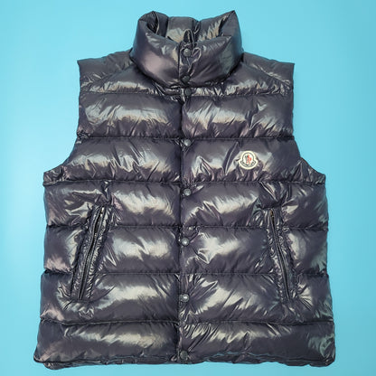 탑몽클 / 티브 패딩조끼 , tibb vest