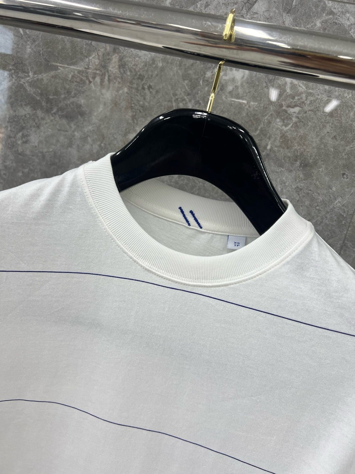 대리석 / 버버리 BURBERRY-[해외배송] 24SS 버버리 반팔 티셔츠