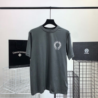 ZB / 크롬하츠 오리지널 등판 산스크리트 반팔티 Tee