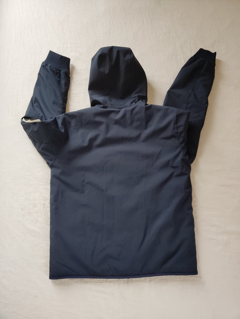 탑스토니 / 스톤아일랜드 소프트쉘 자켓, 23FW 41027 SOFT SHELL PADDED JACKET
