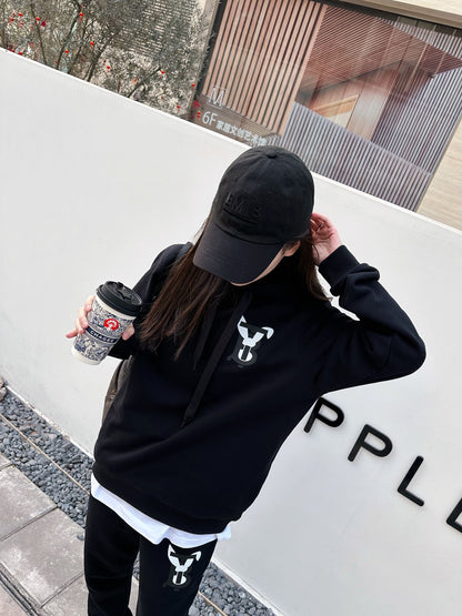 대리석 / 버버리 후드티