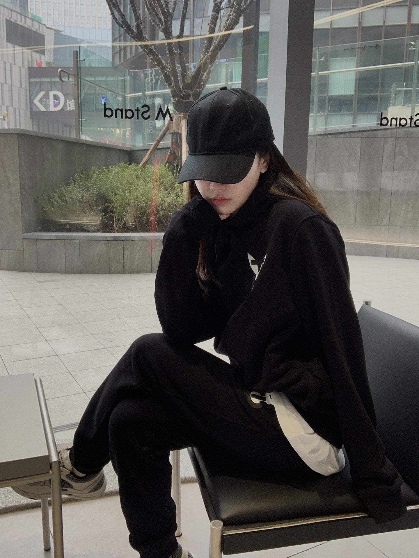 대리석 / 버버리 팬츠